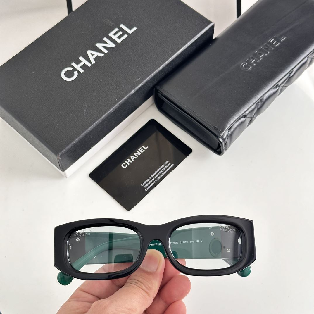 Chanel Sunglasses