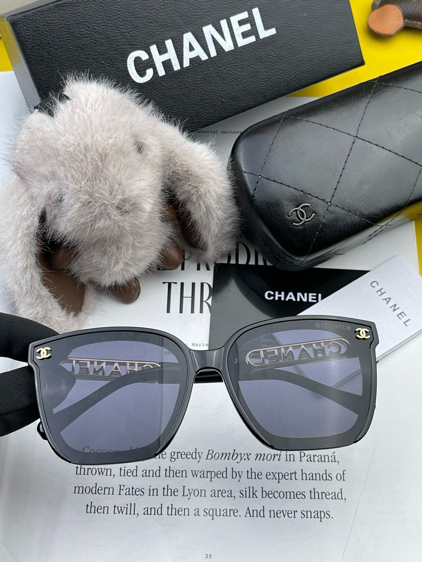 Chanel Sunglasses