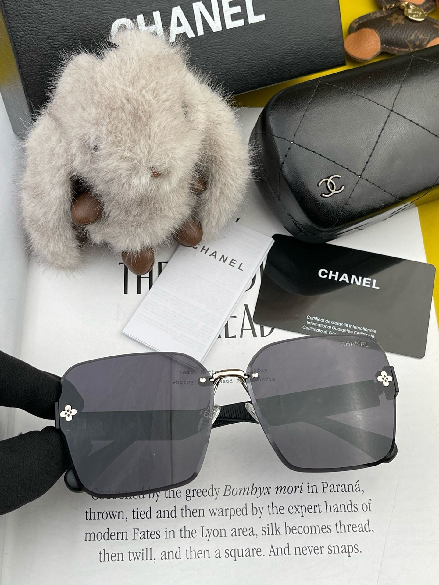 Chanel Sunglasses