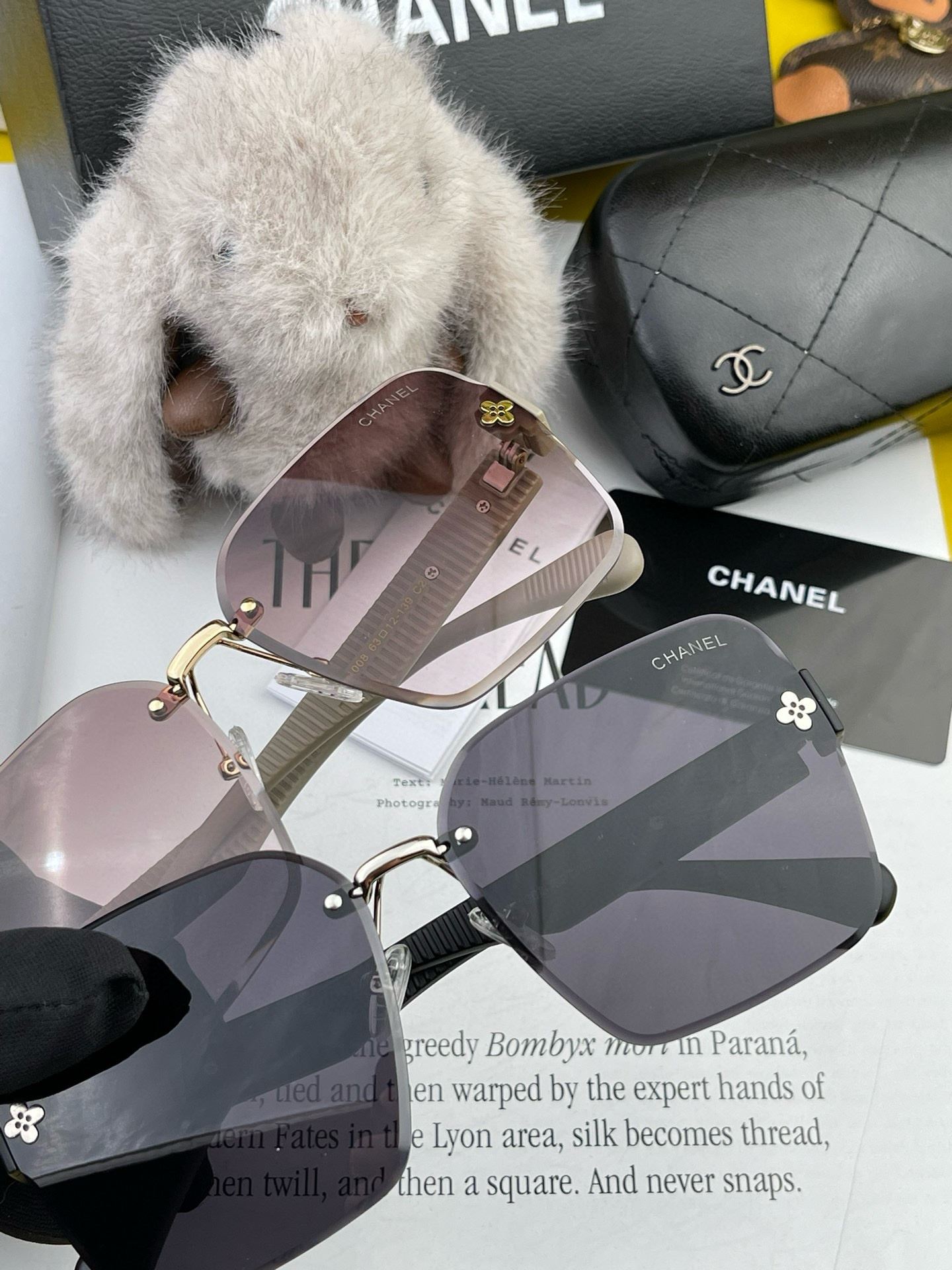 Chanel Sunglasses