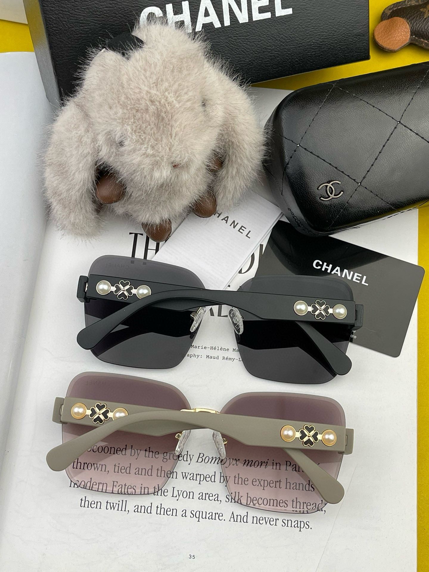 Chanel Sunglasses