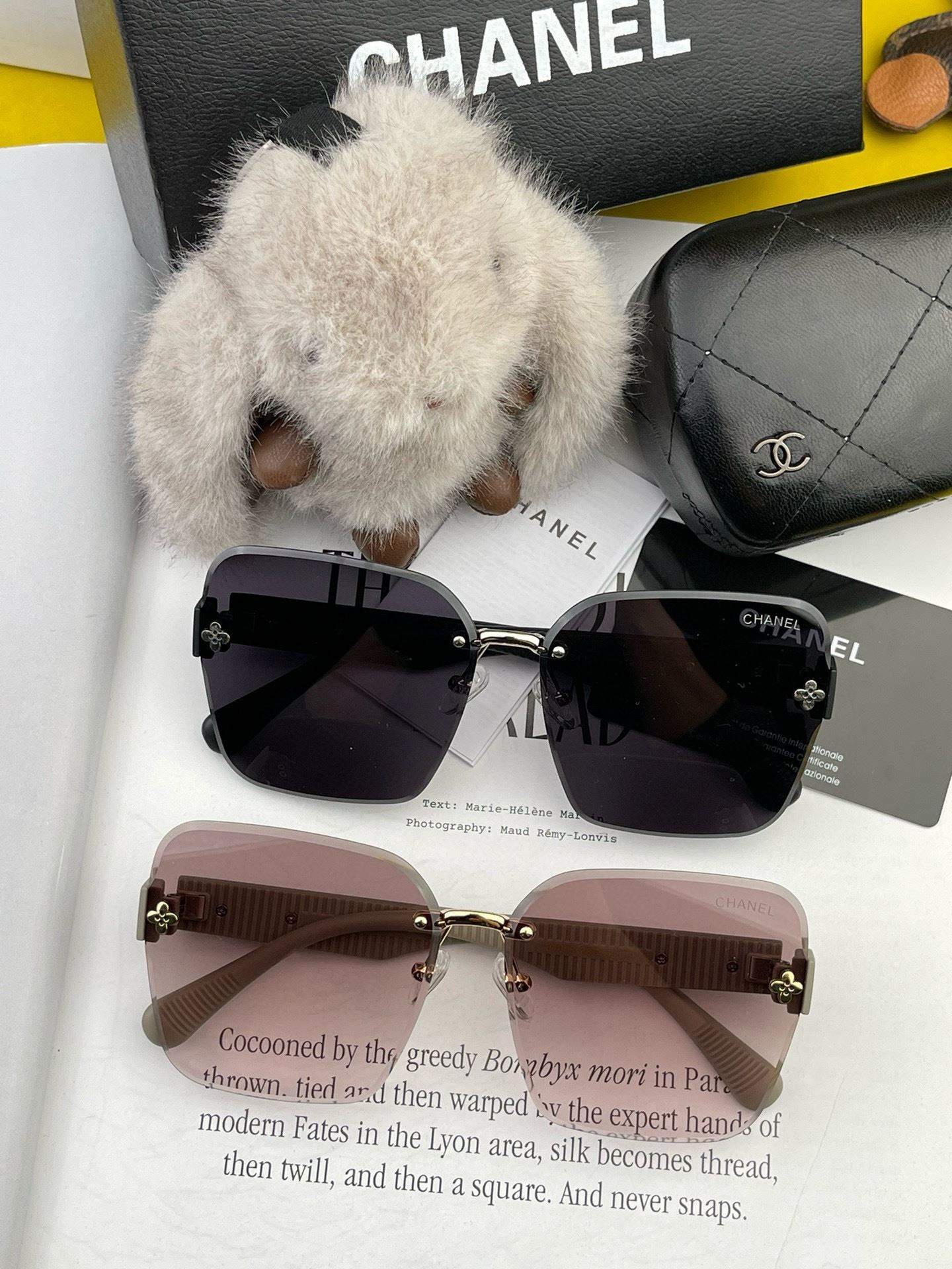 Chanel Sunglasses