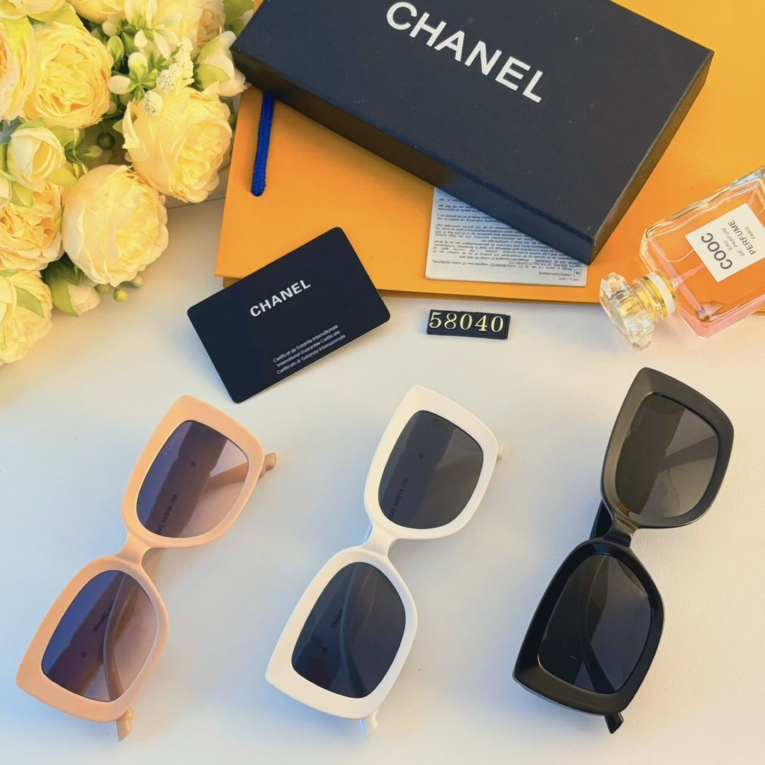 Chanel Sunglasses