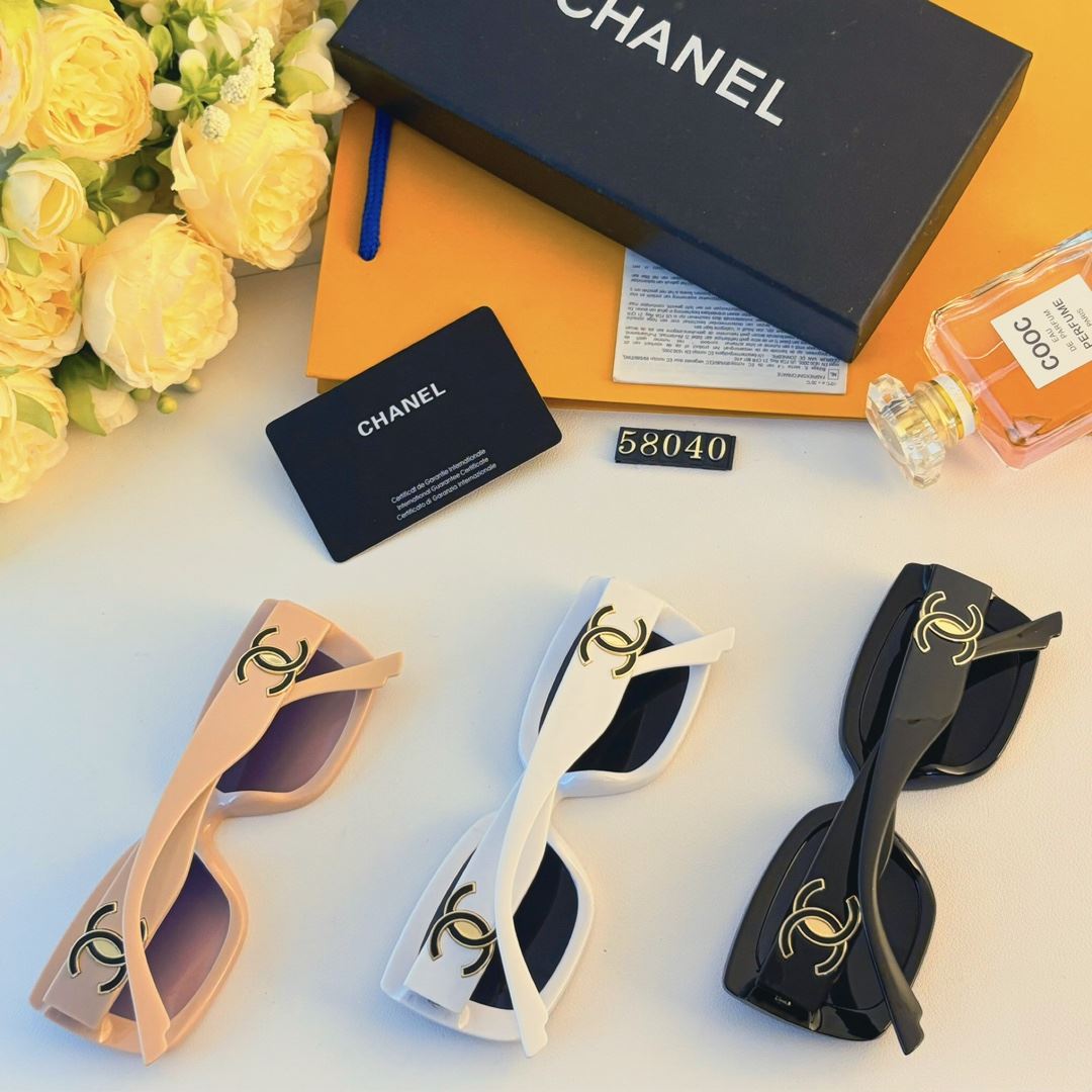 Chanel Sunglasses