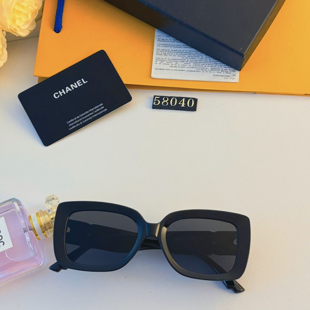 Chanel Sunglasses