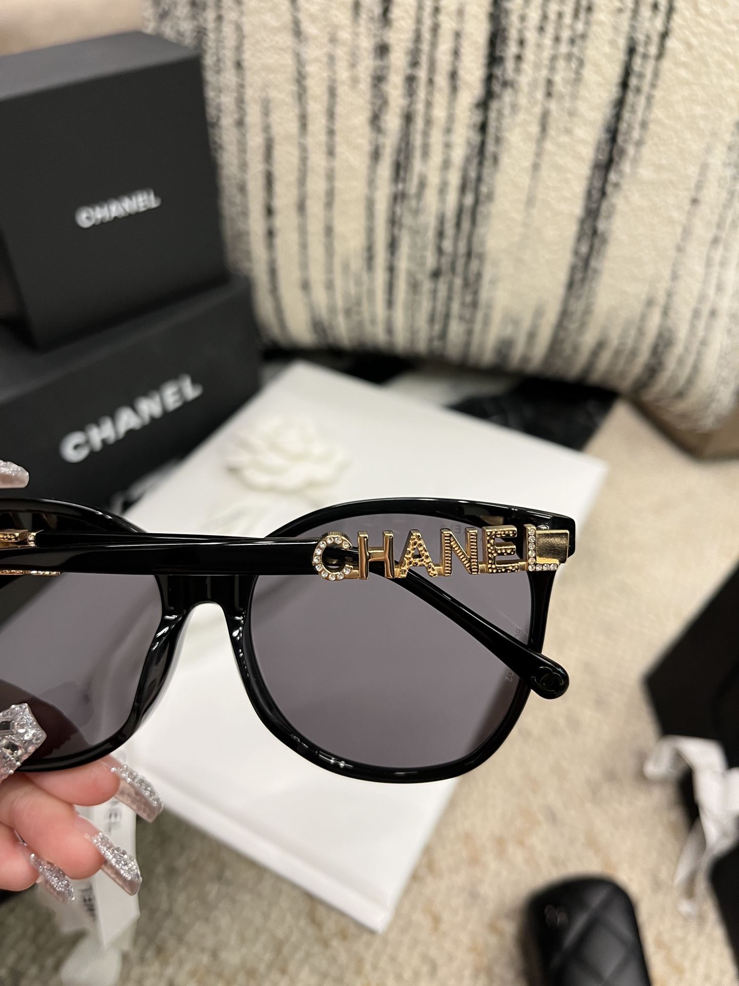 Chanel Sunglasses