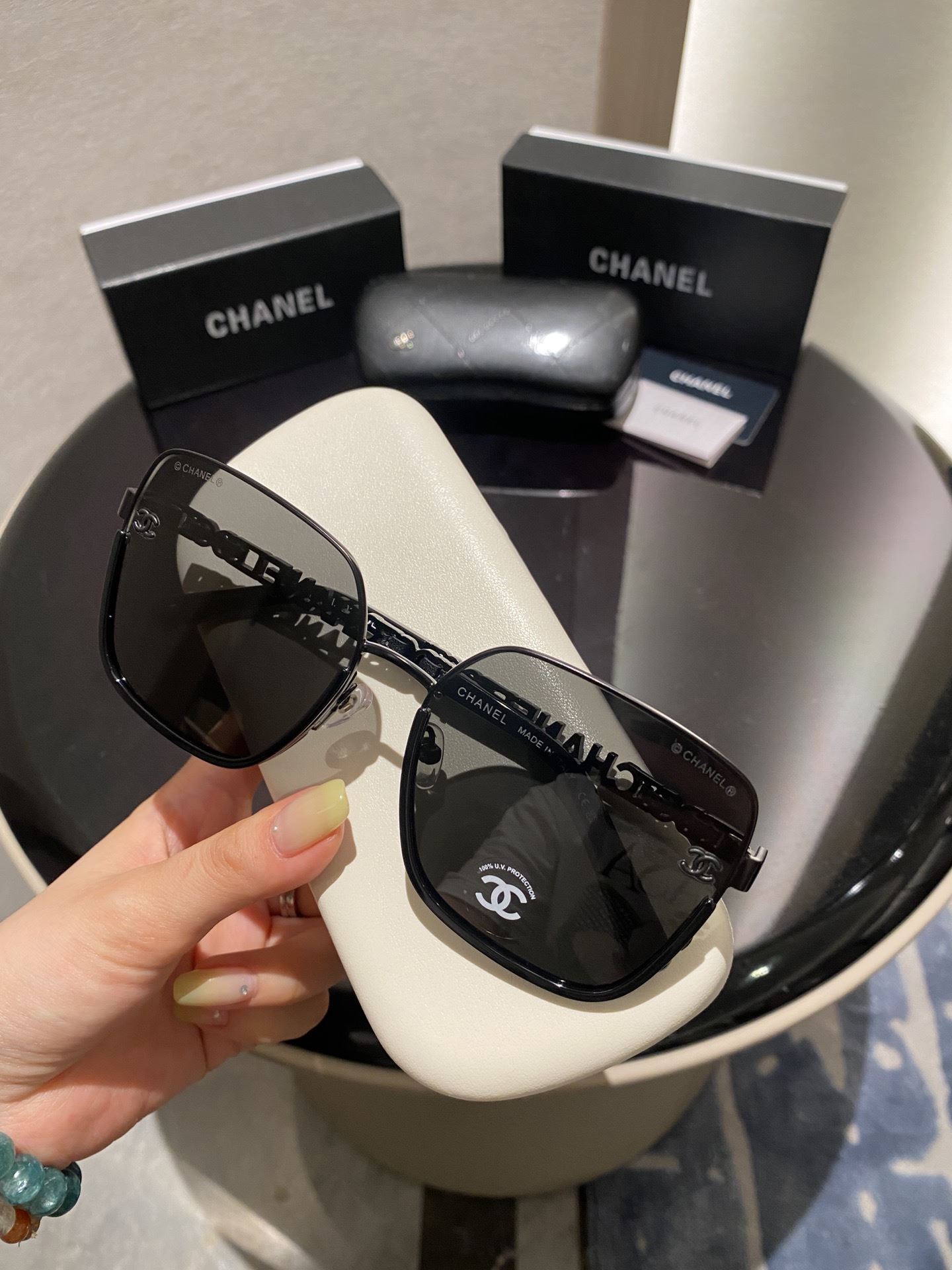 Chanel Sunglasses