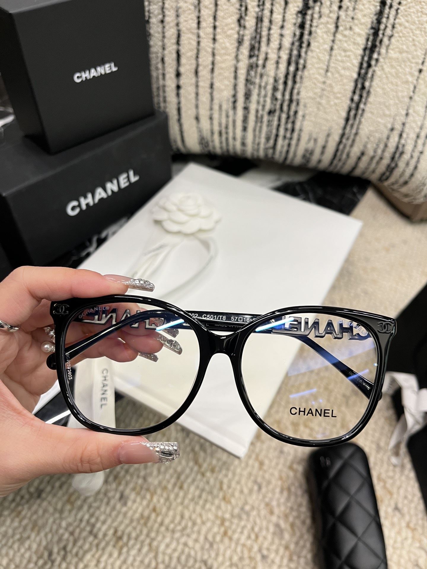 Chanel Sunglasses