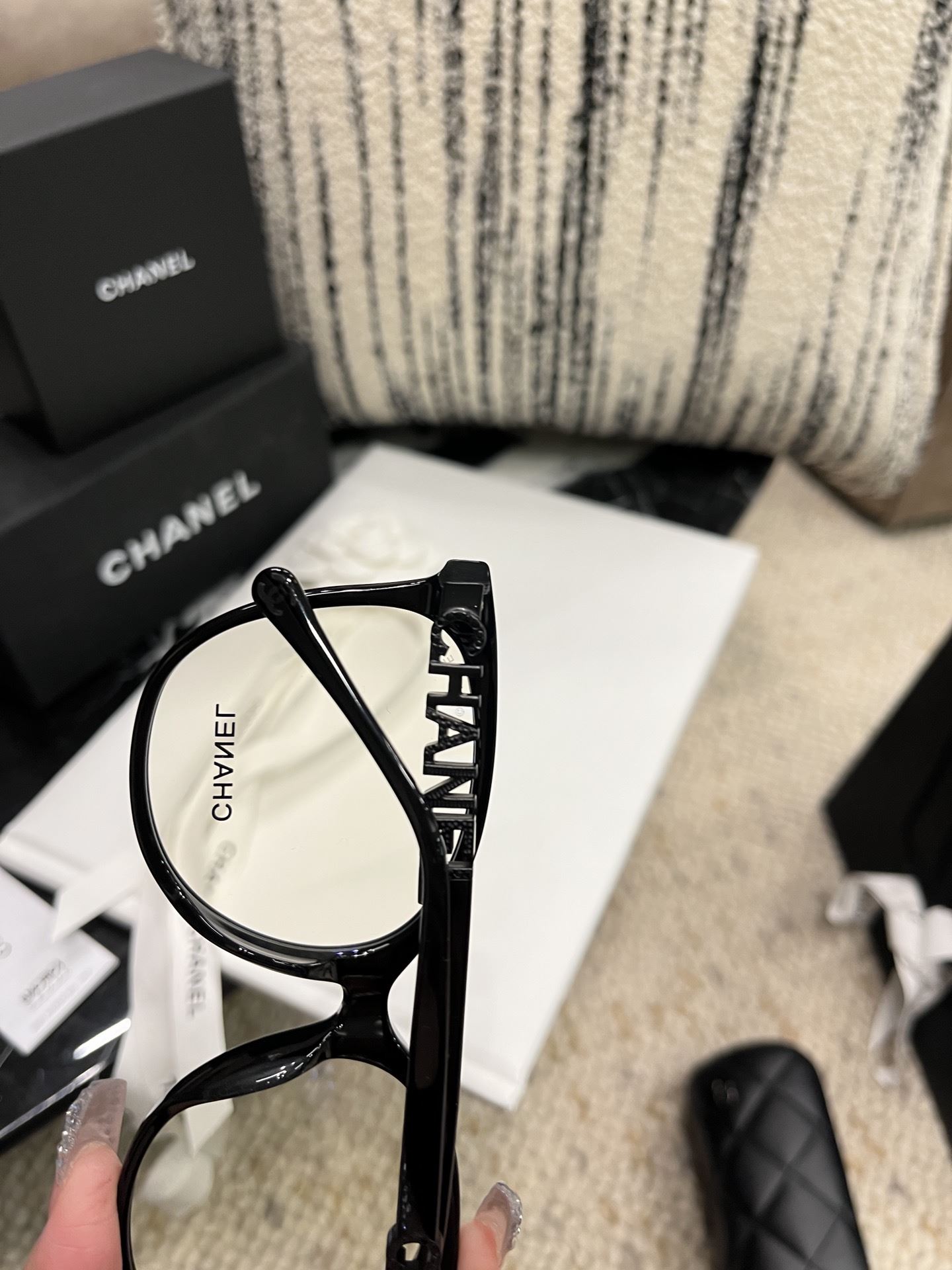 Chanel Sunglasses