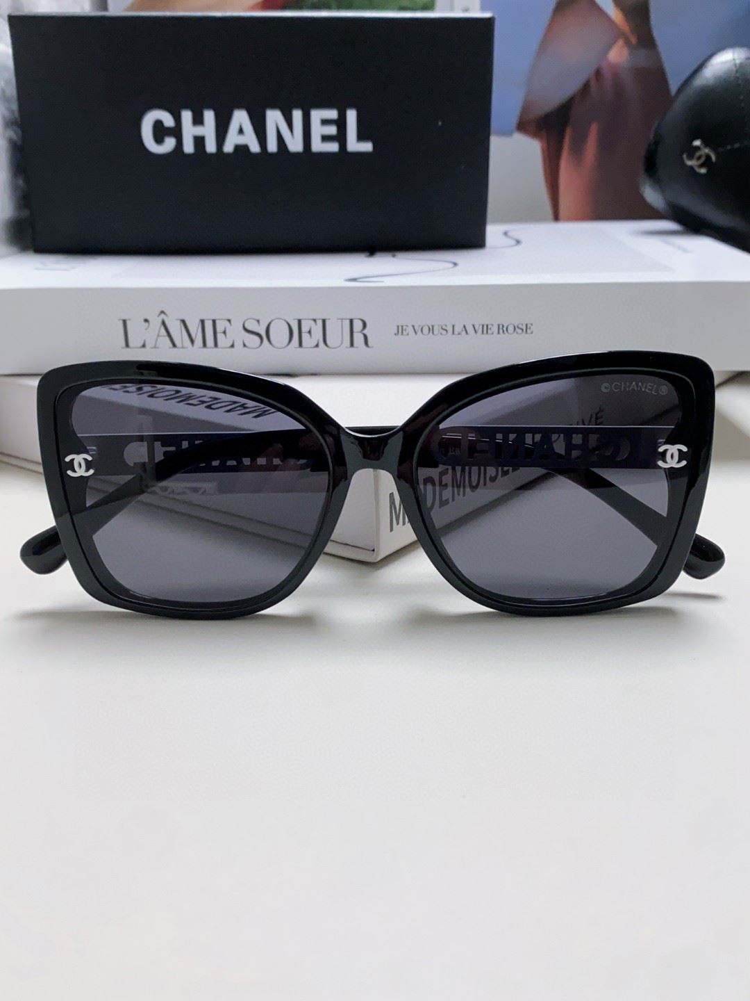 Chanel Sunglasses