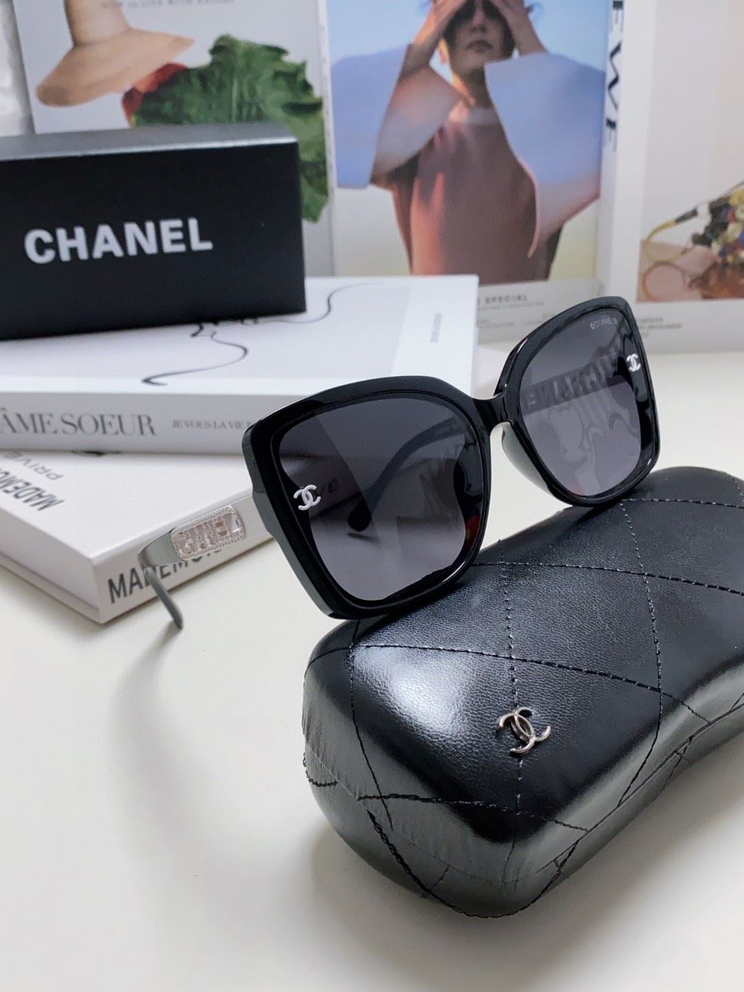 Chanel Sunglasses