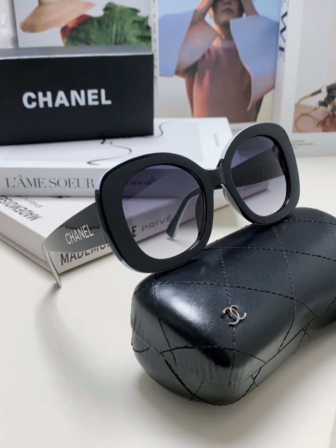 Chanel Sunglasses