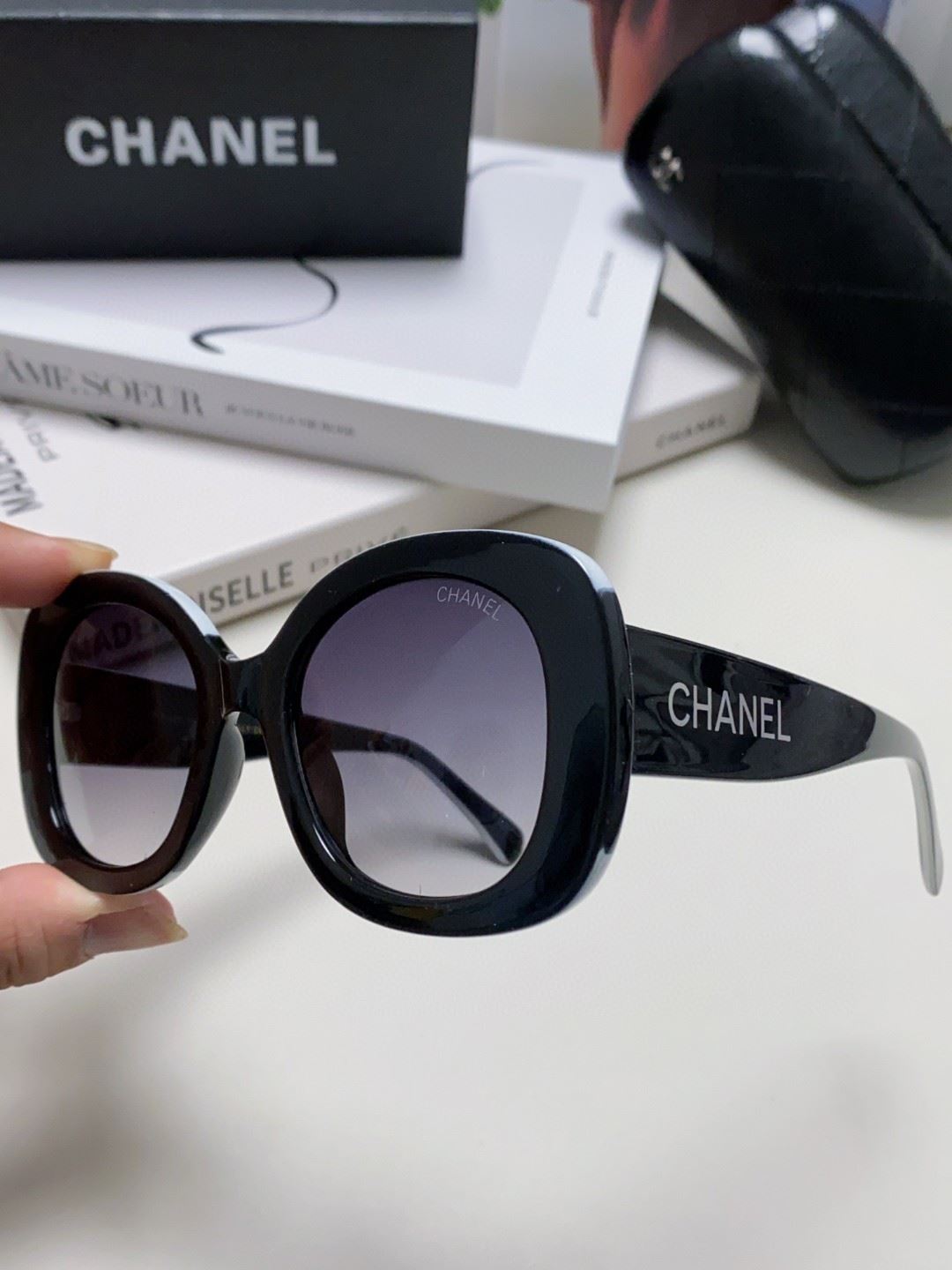 Chanel Sunglasses