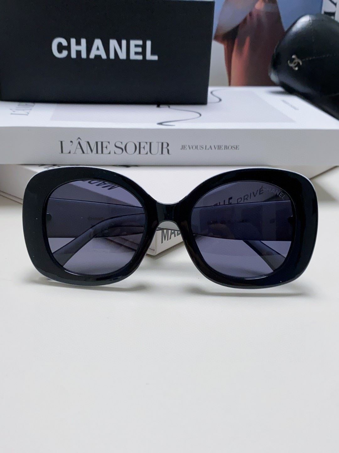 Chanel Sunglasses