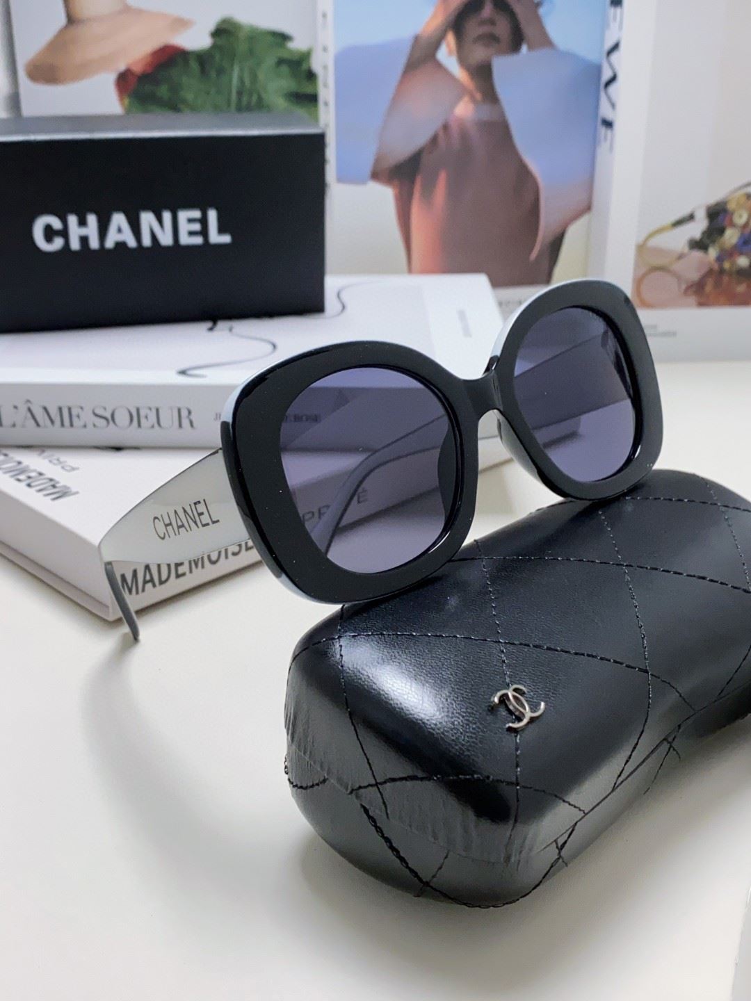 Chanel Sunglasses