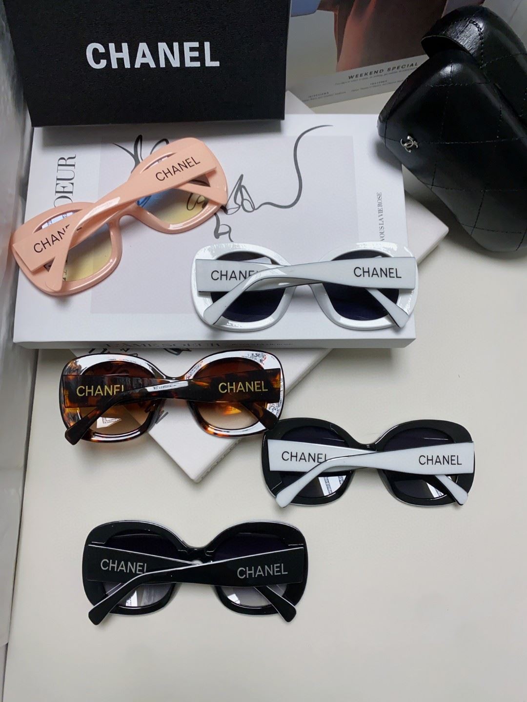 Chanel Sunglasses