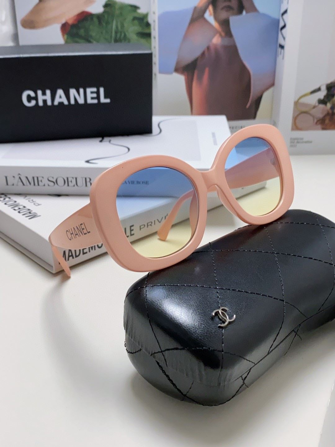 Chanel Sunglasses