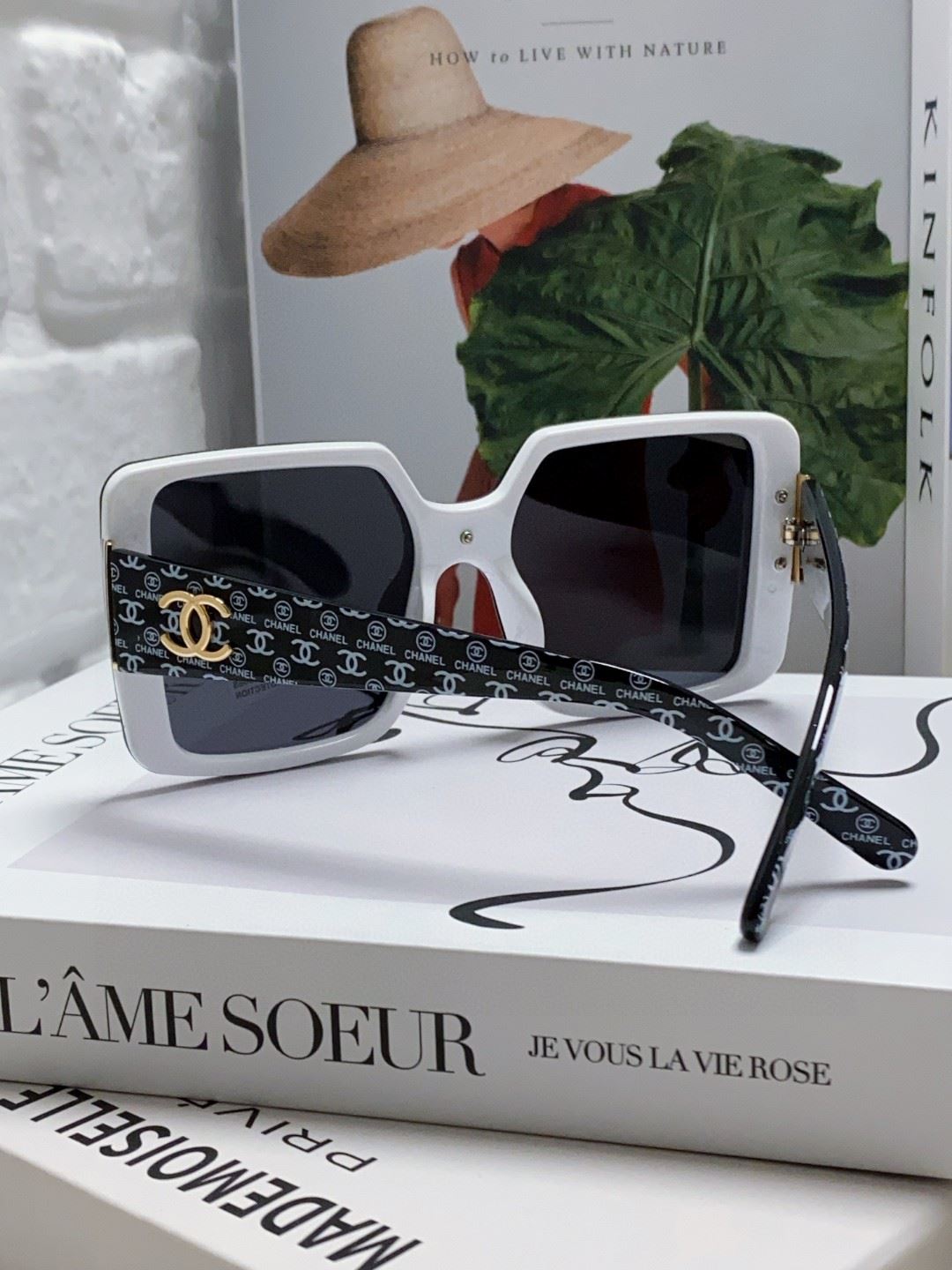 Chanel Sunglasses