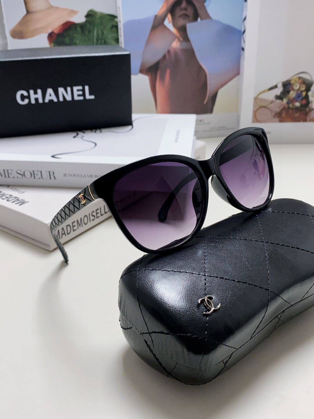 Chanel Sunglasses