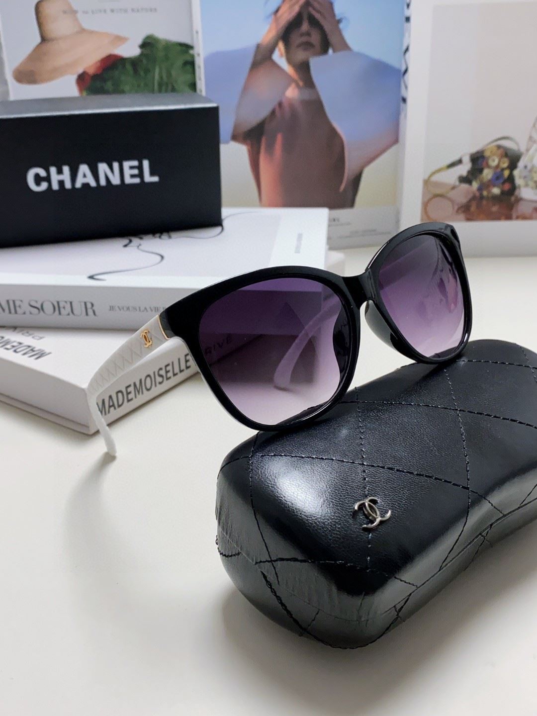 Chanel Sunglasses