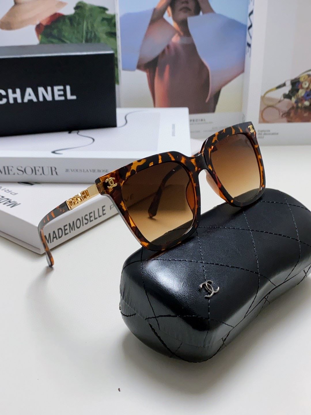 Chanel Sunglasses