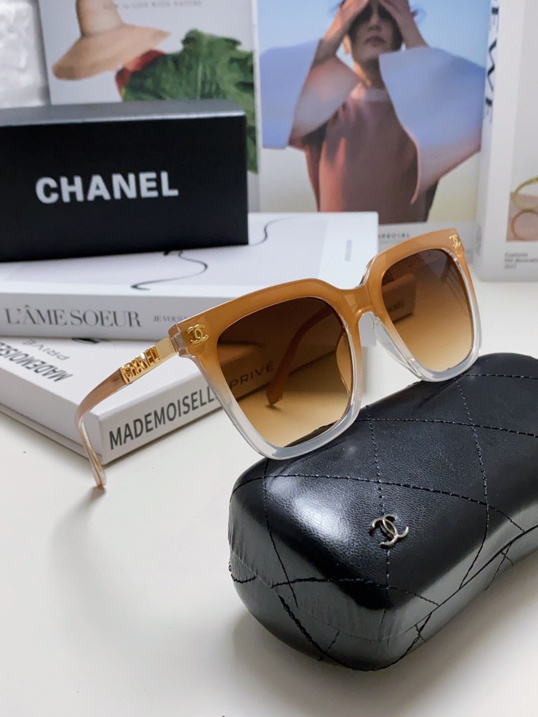 Chanel Sunglasses