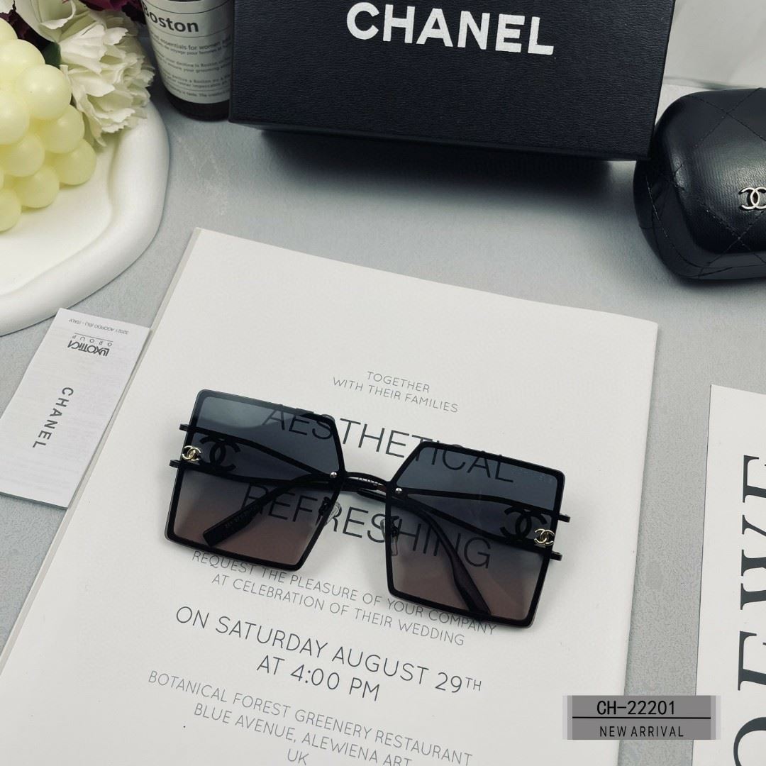 Chanel Sunglasses