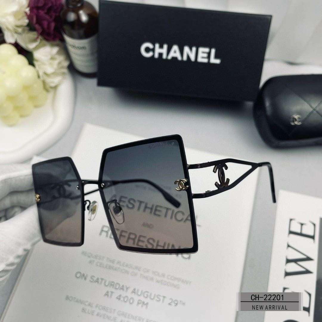 Chanel Sunglasses