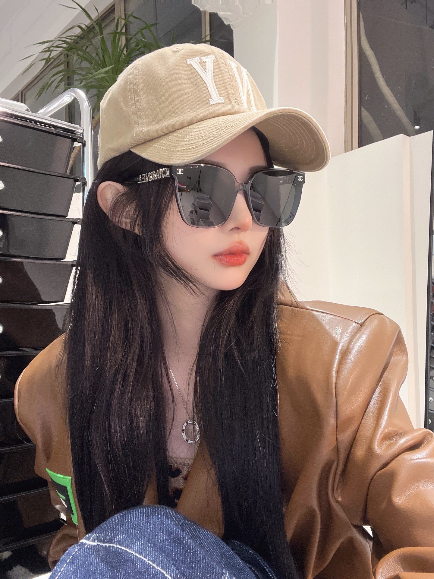 Chanel Sunglasses