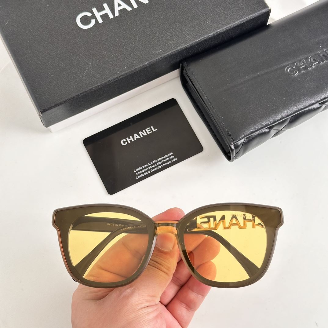 Chanel Sunglasses