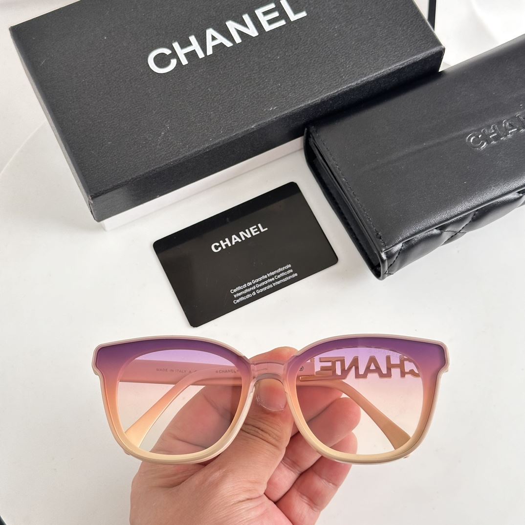 Chanel Sunglasses