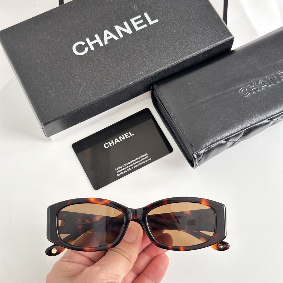 Chanel Sunglasses