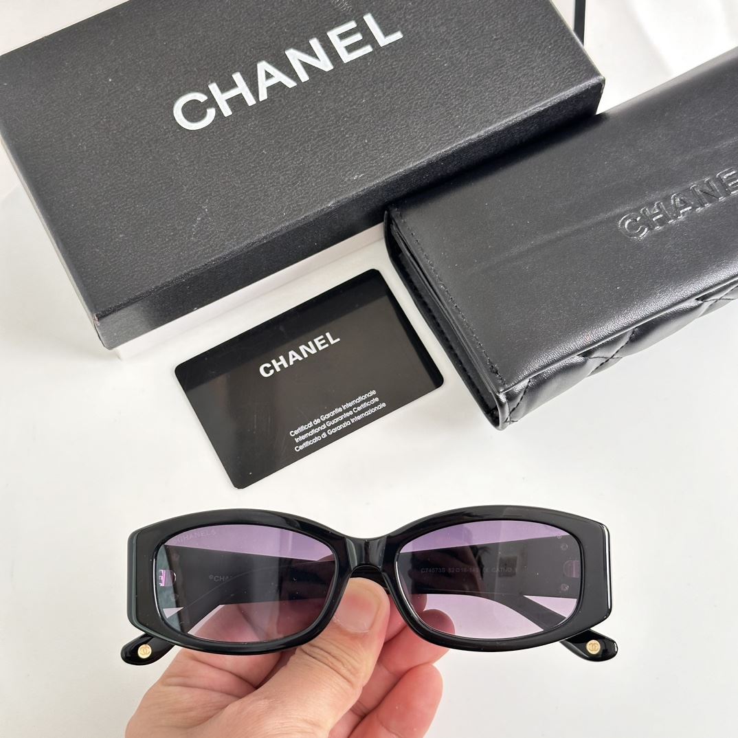 Chanel Sunglasses