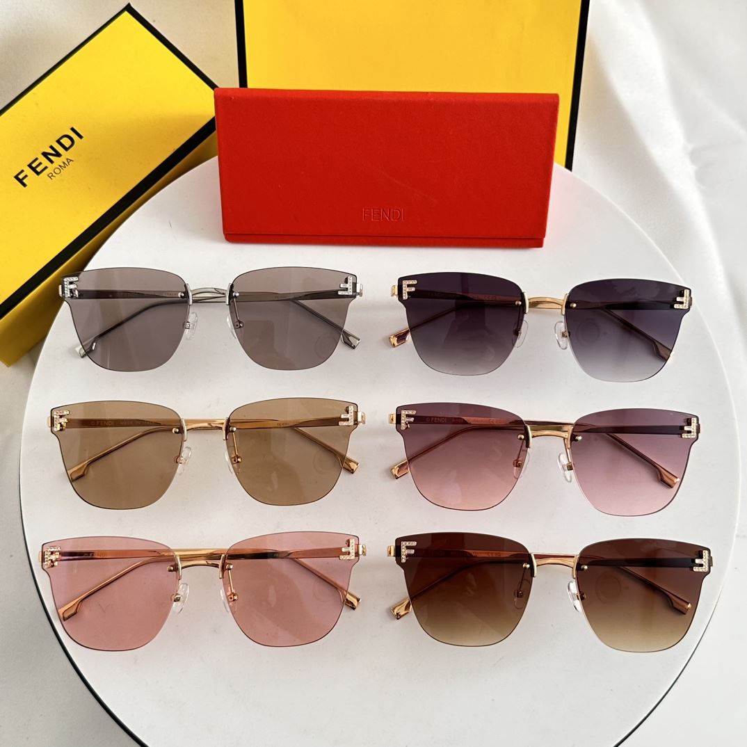 Fendi Sunglasses