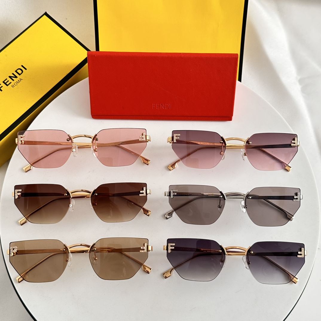 Fendi Sunglasses