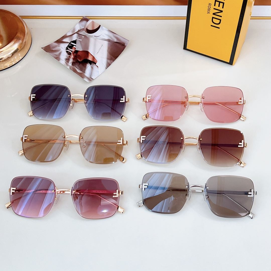 Fendi Sunglasses