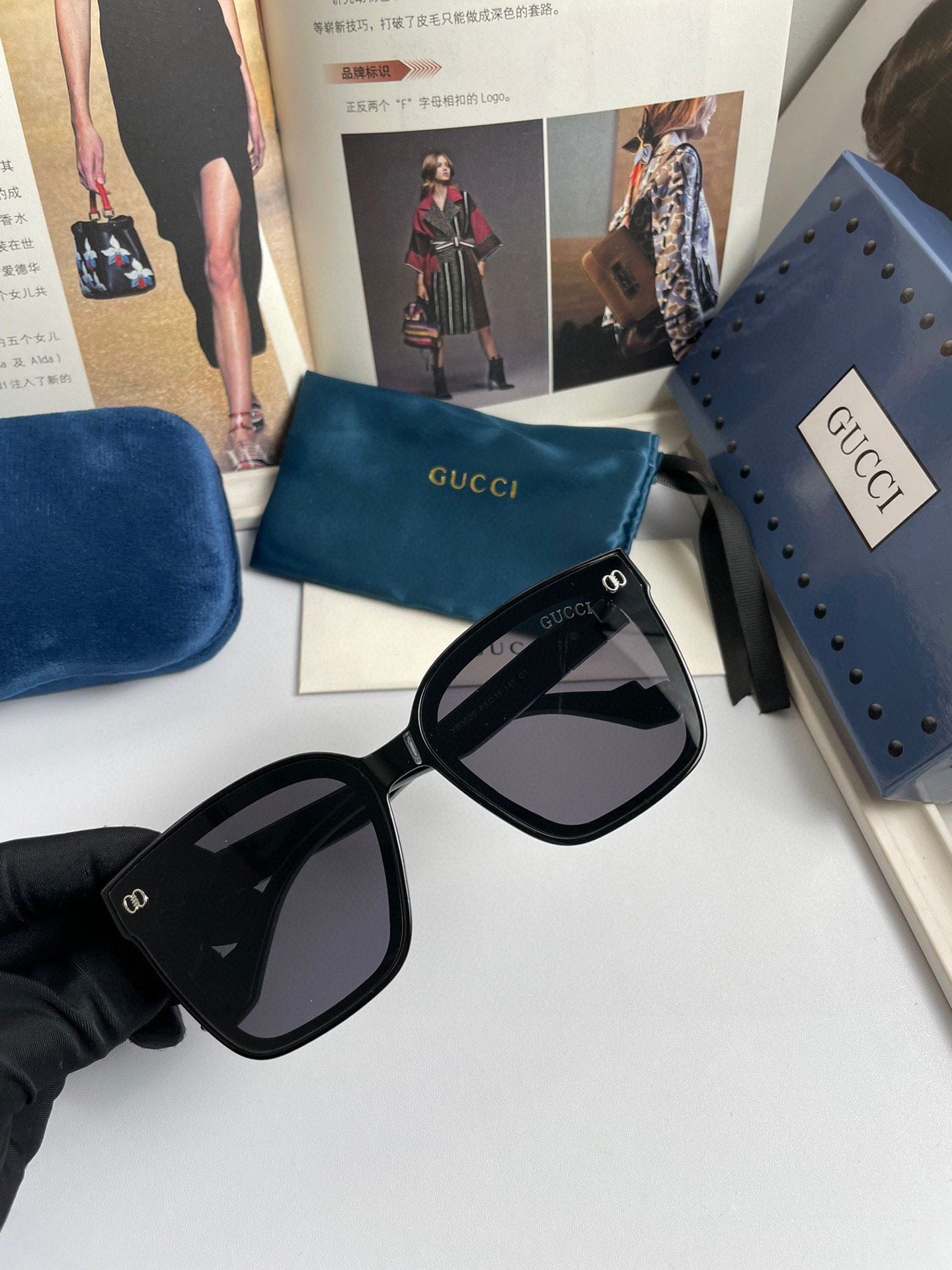 Gucci Sunglasses