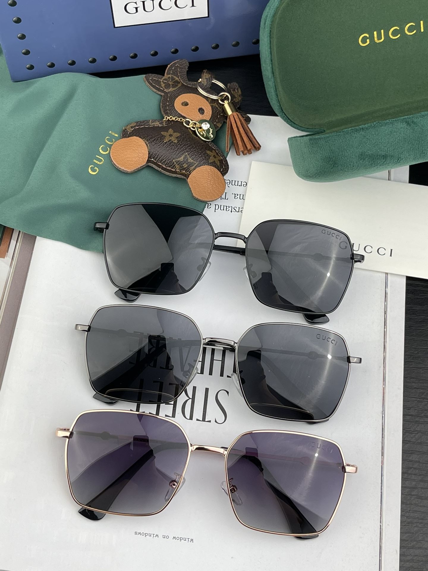 Gucci Sunglasses