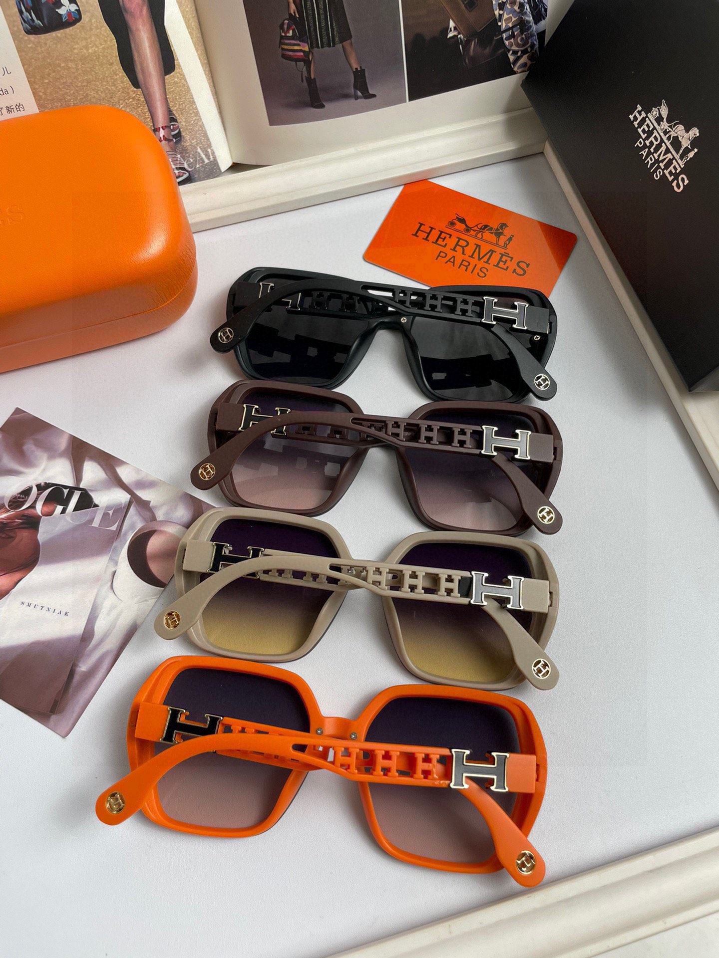 Hermes Sunglasses