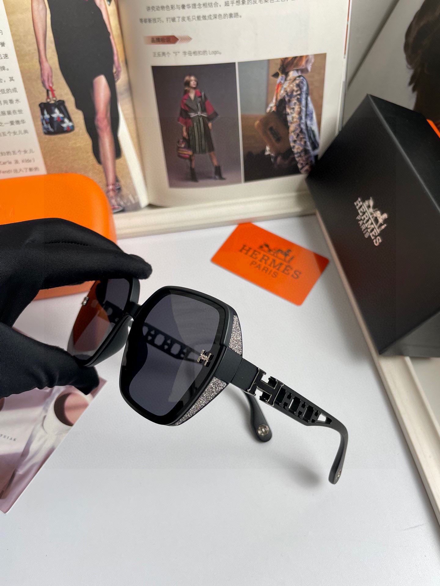 Hermes Sunglasses