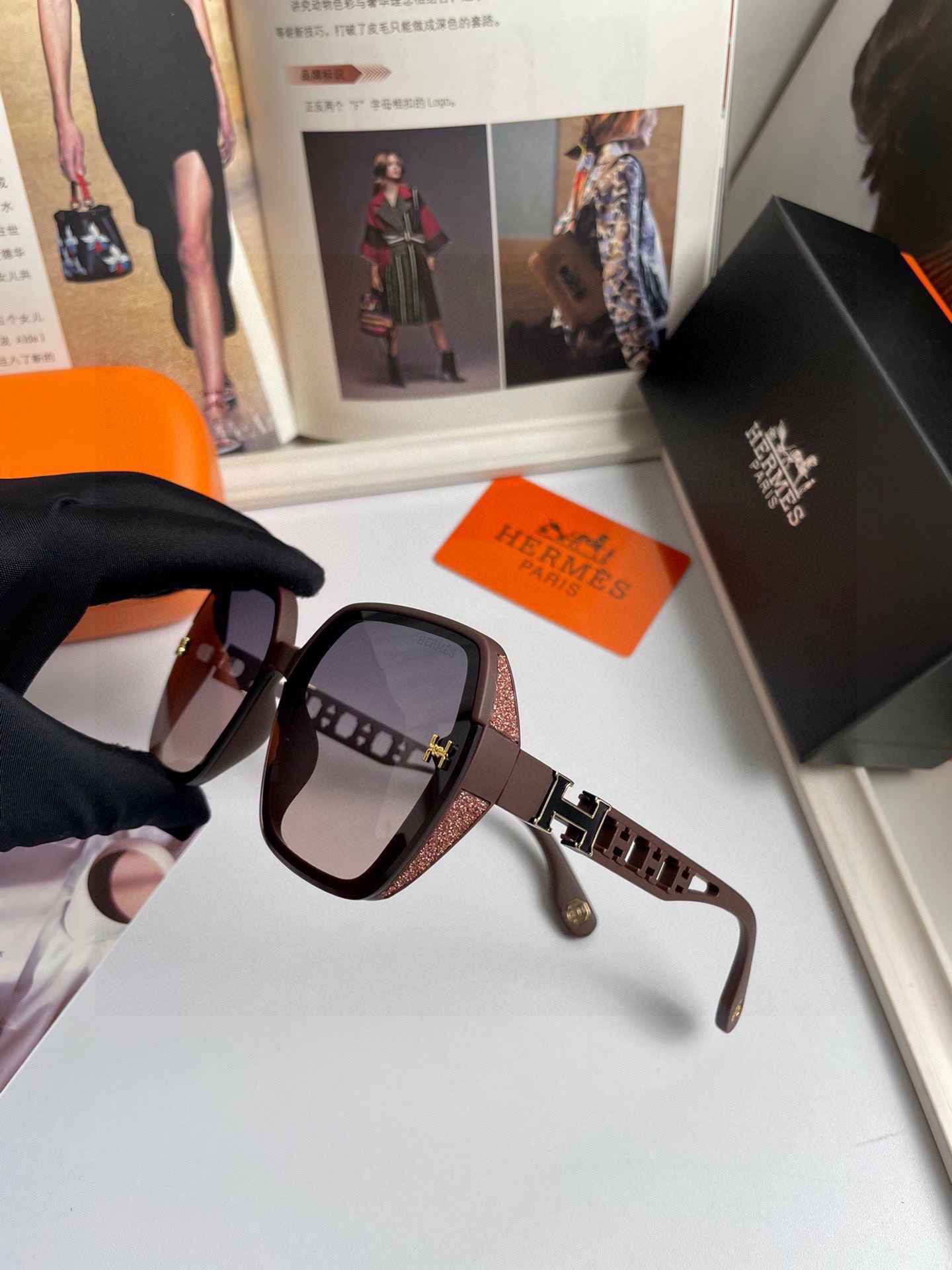 Hermes Sunglasses