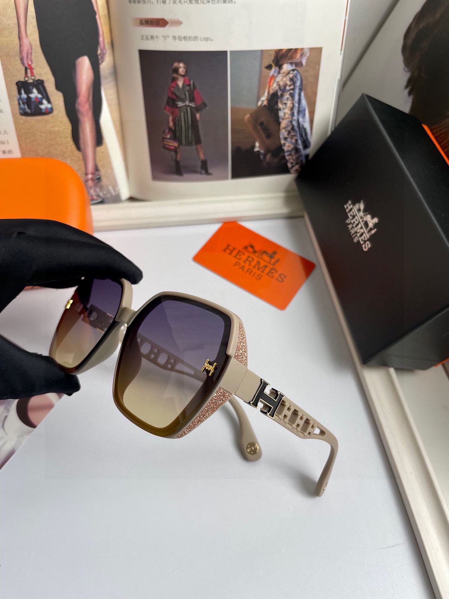 Hermes Sunglasses