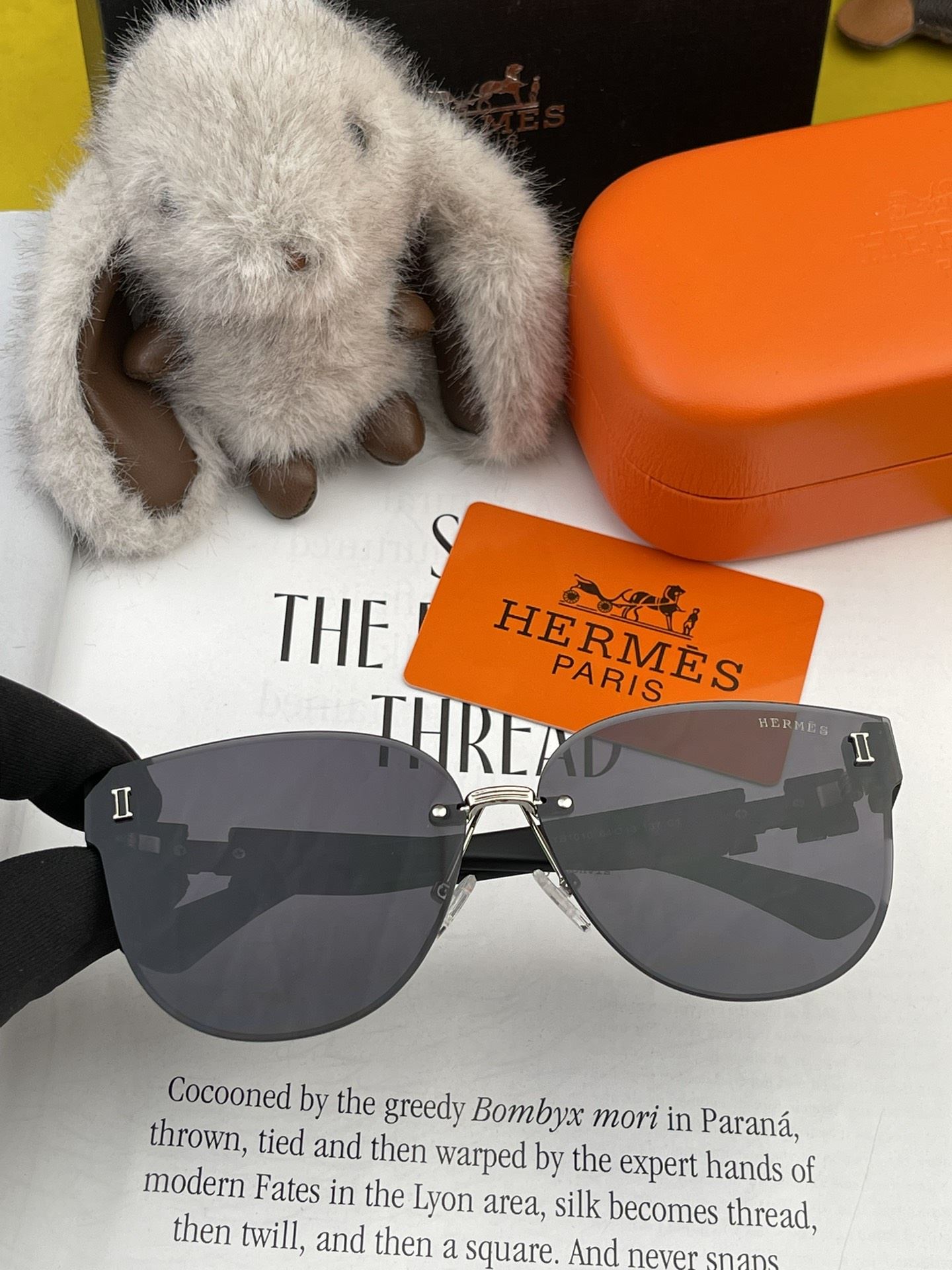 Hermes Sunglasses