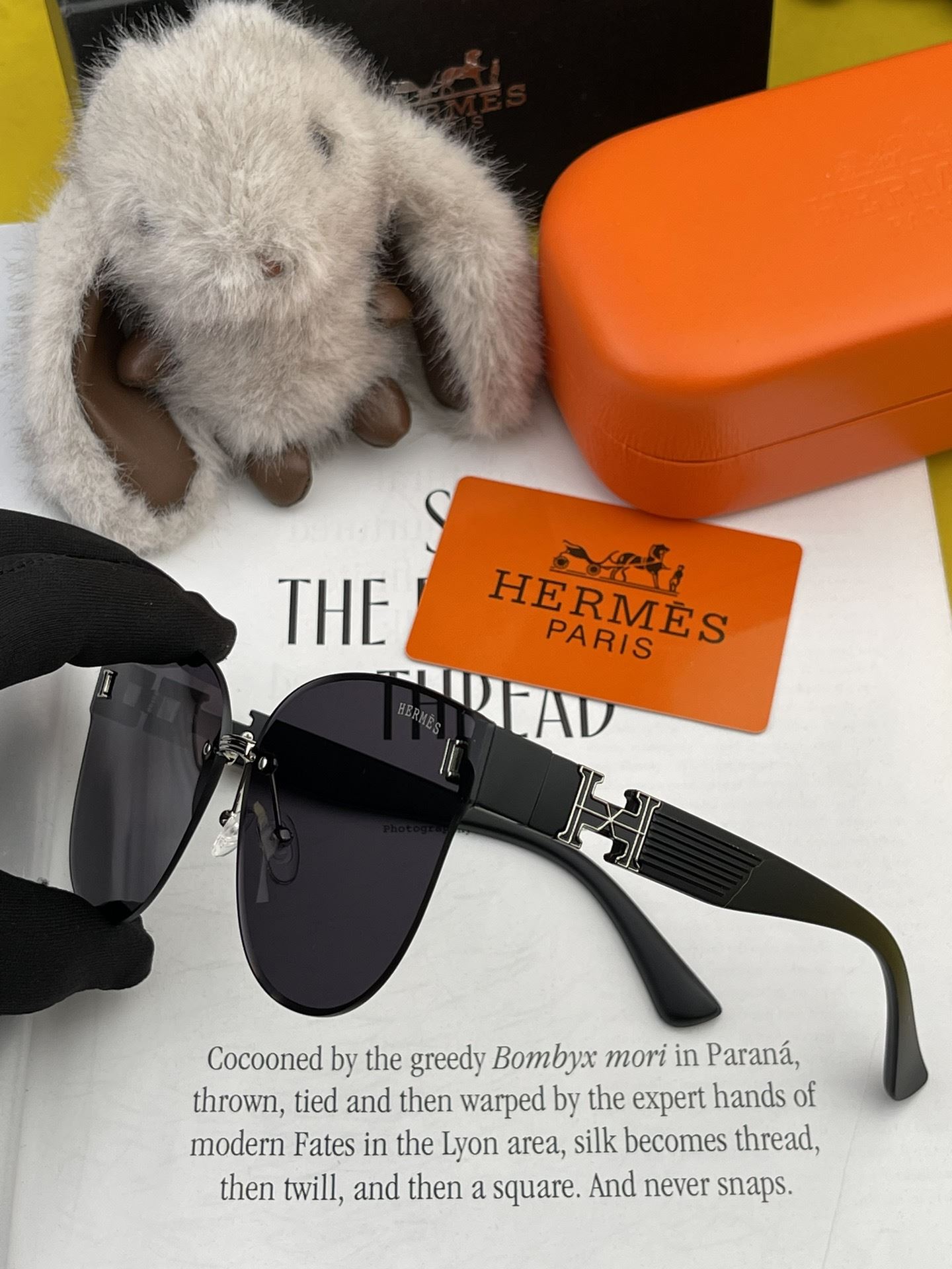 Hermes Sunglasses