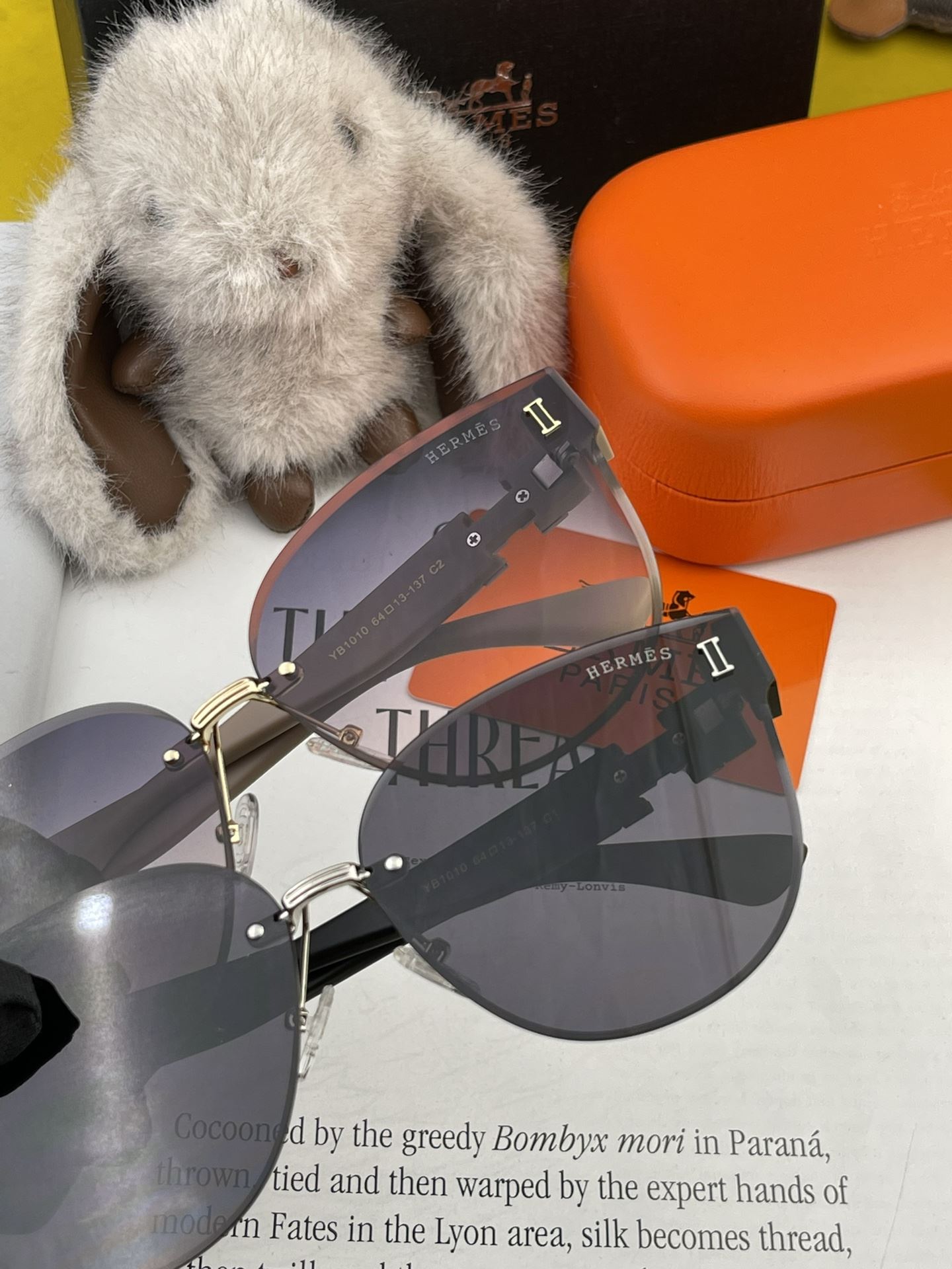 Hermes Sunglasses