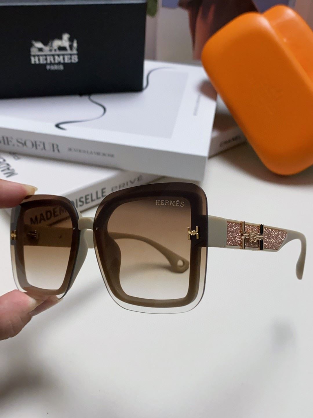 Hermes Sunglasses