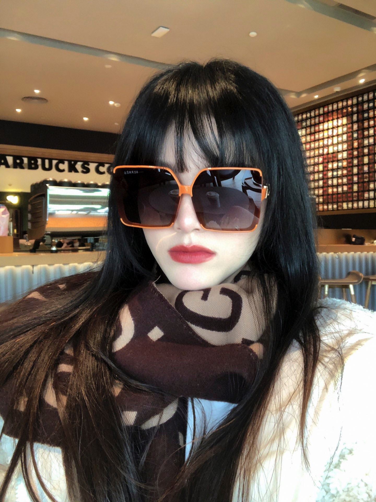 Hermes Sunglasses