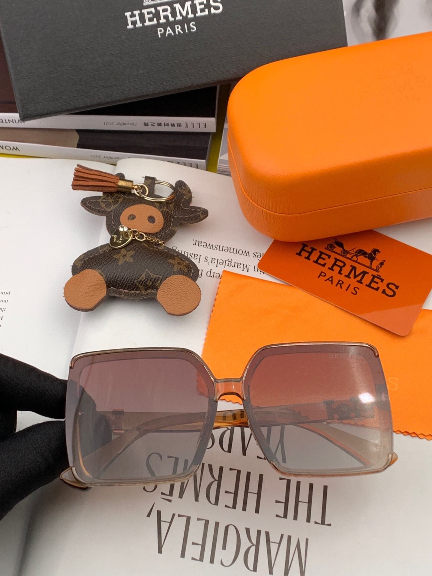 Hermes Sunglasses