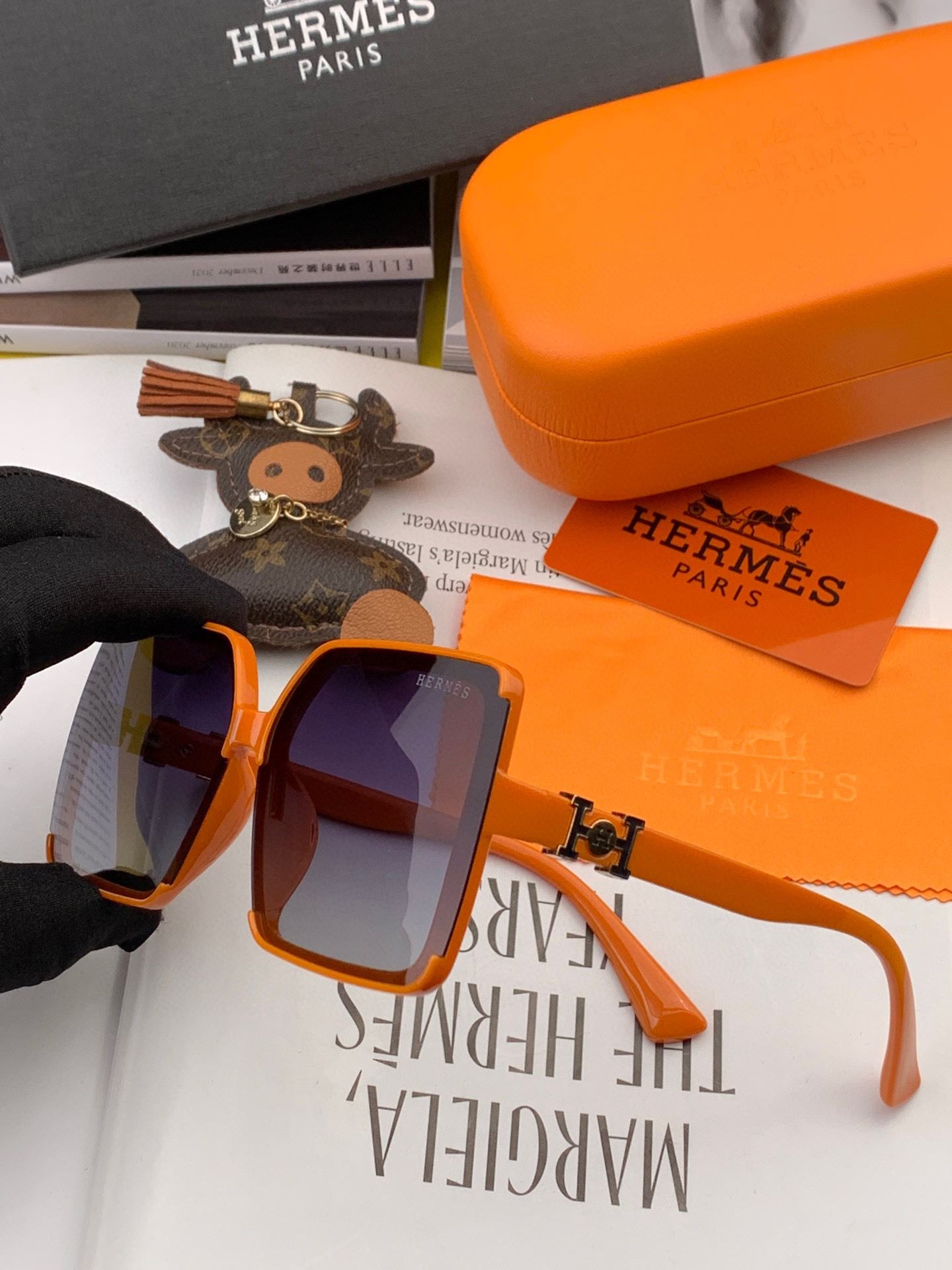 Hermes Sunglasses