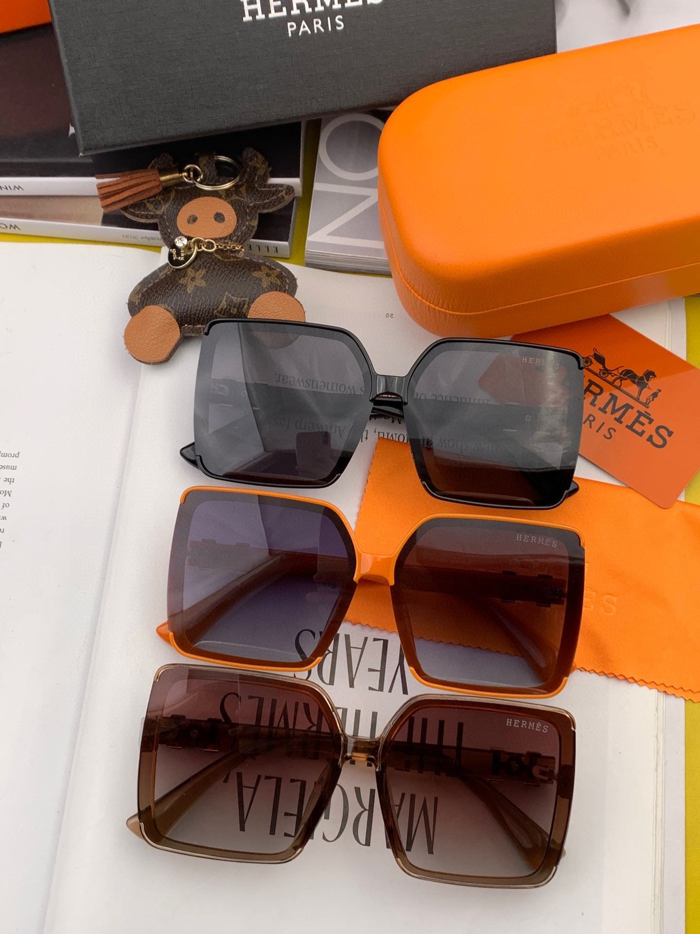 Hermes Sunglasses